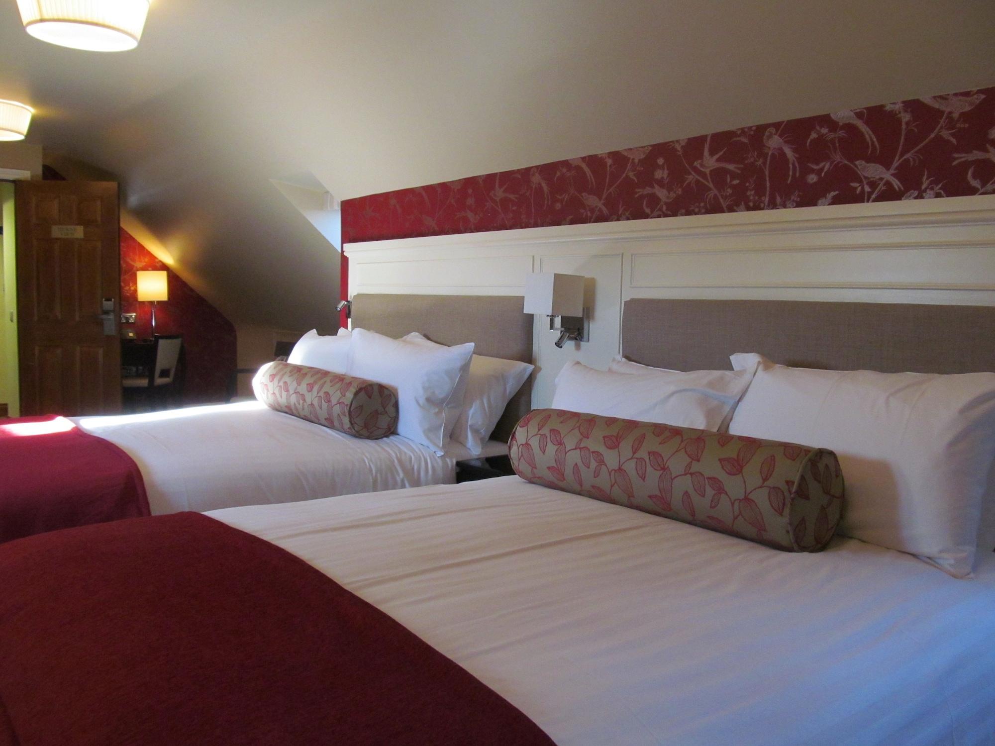 The Shrubbery Hotel, Ilminster Exterior foto