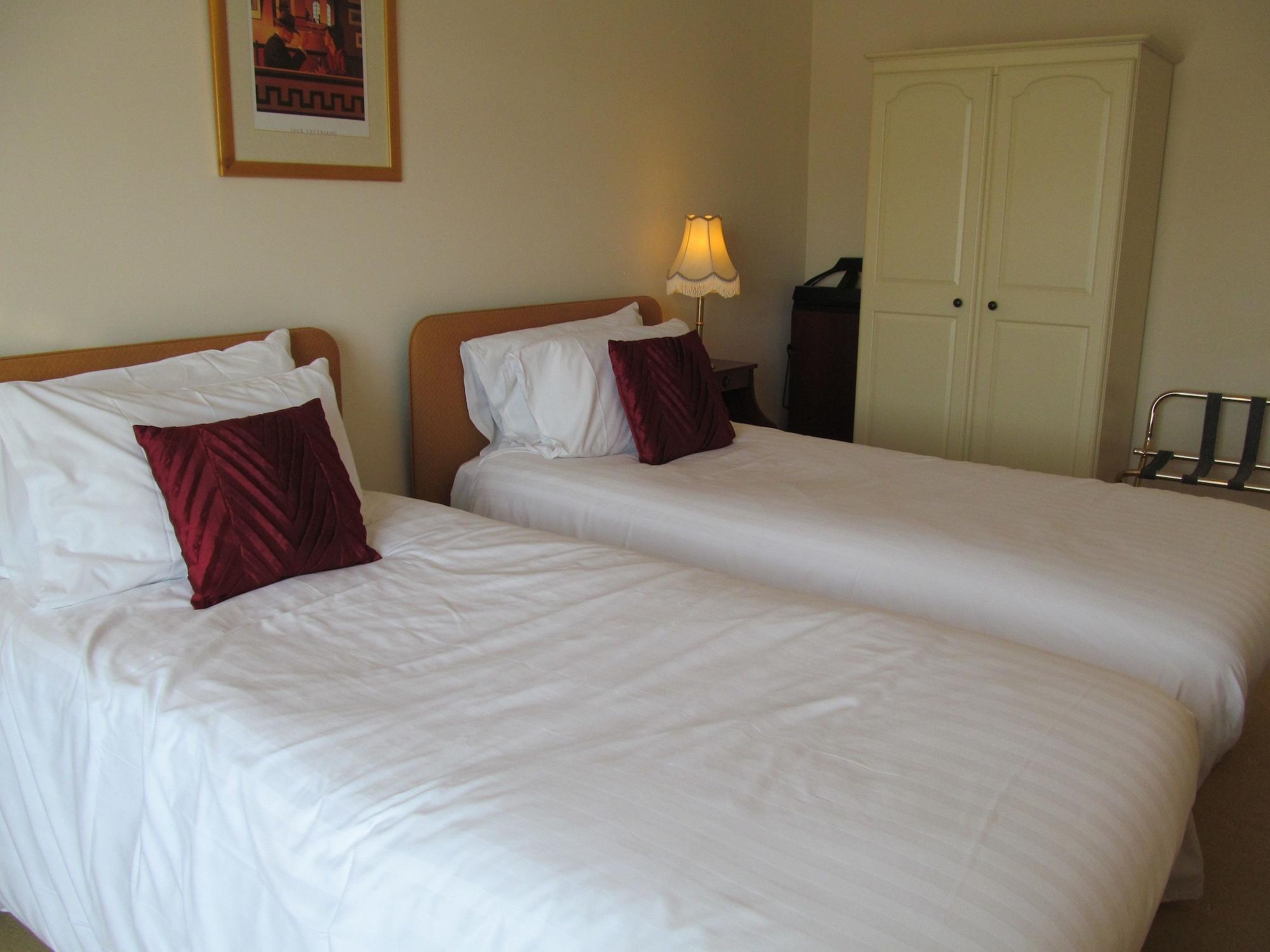 The Shrubbery Hotel, Ilminster Exterior foto