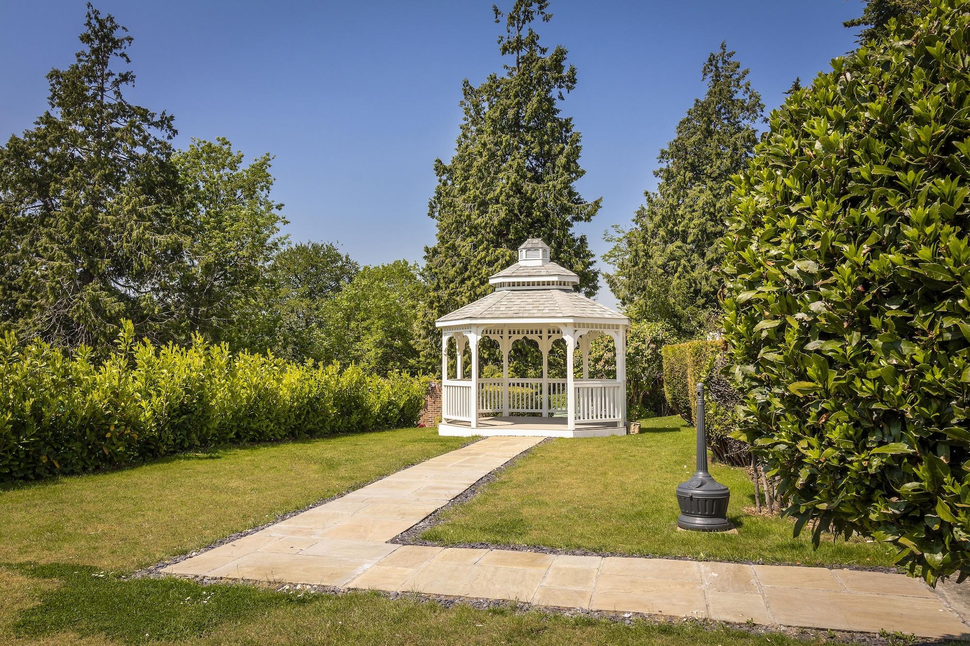 The Shrubbery Hotel, Ilminster Exterior foto