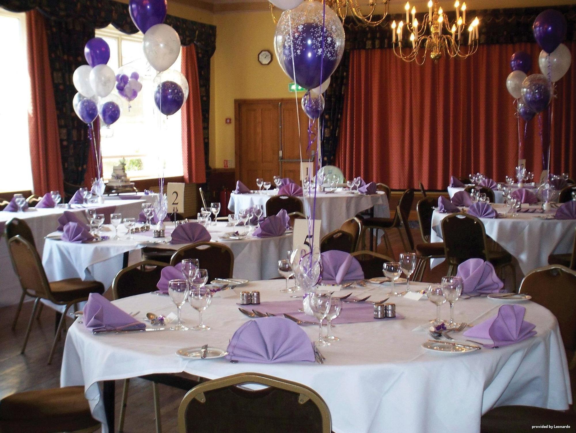 The Shrubbery Hotel, Ilminster Restaurante foto